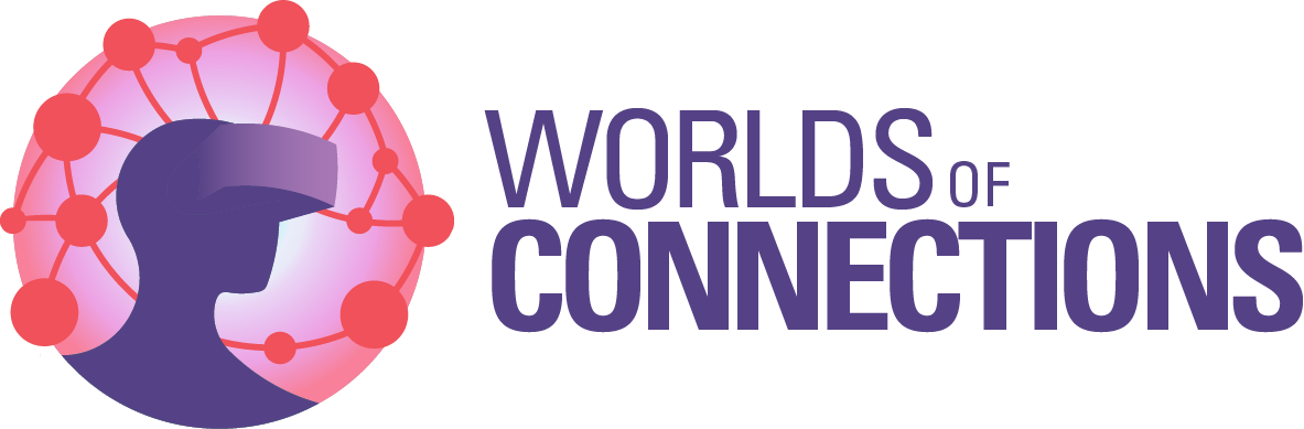 Worlds of Connections logo