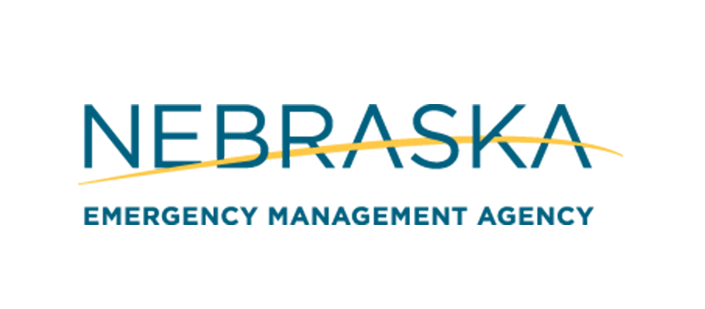 Nebraska Emergency Management Agency logo