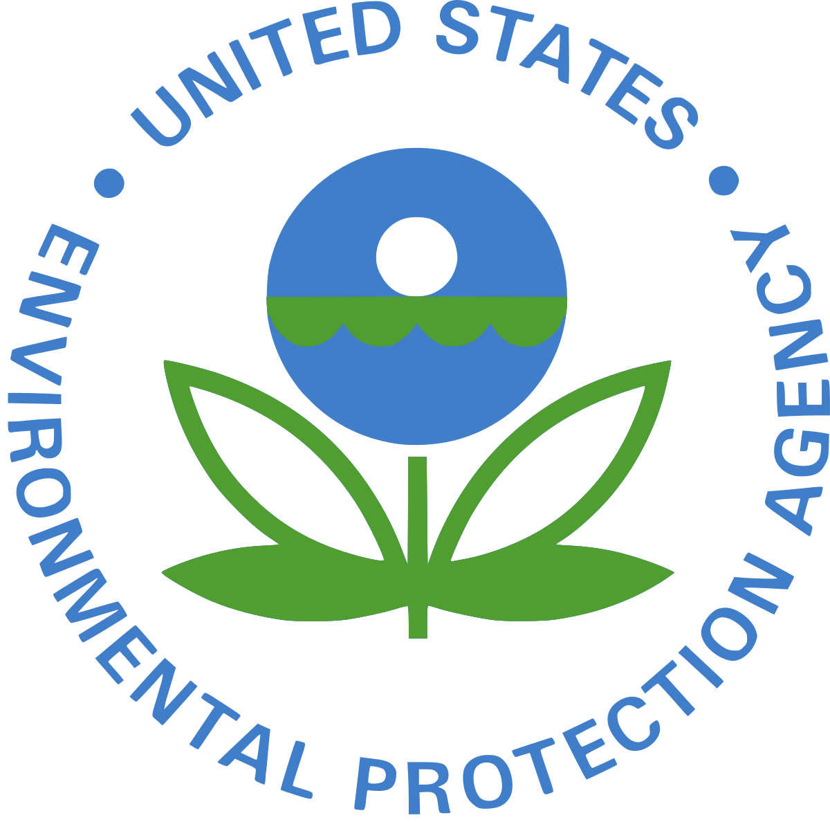 US Environmental Protection Agency logo