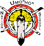 UmoNhoN Nation Public School logo