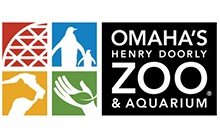 Omaha's Henry Doorly Zoo & Aquarium logo
