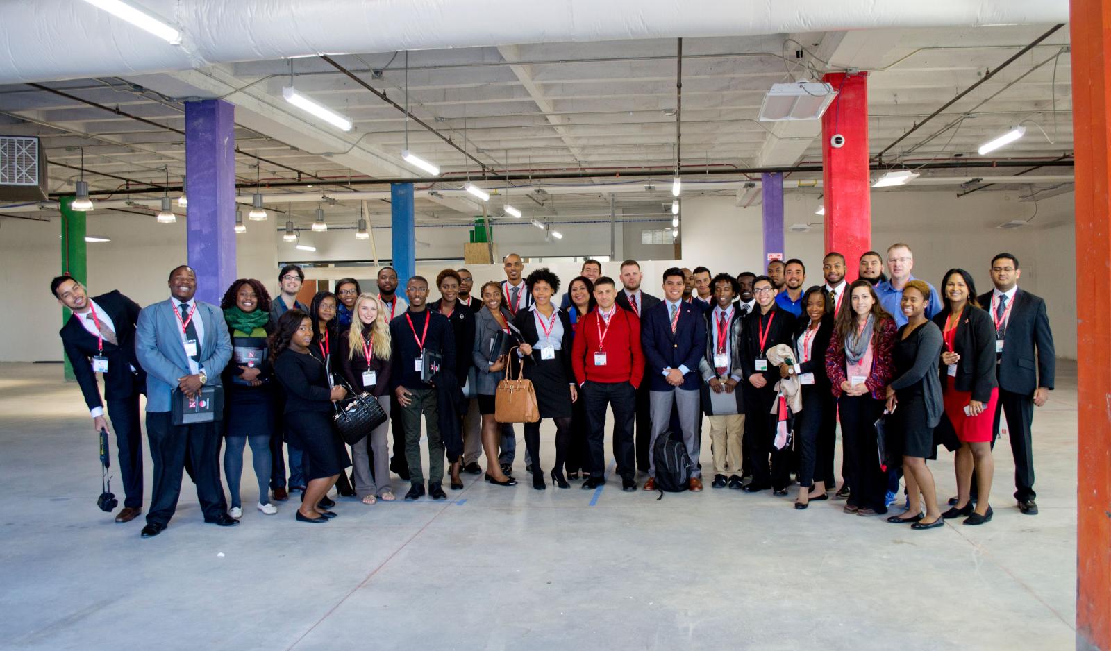 2015 Scholars Program participants